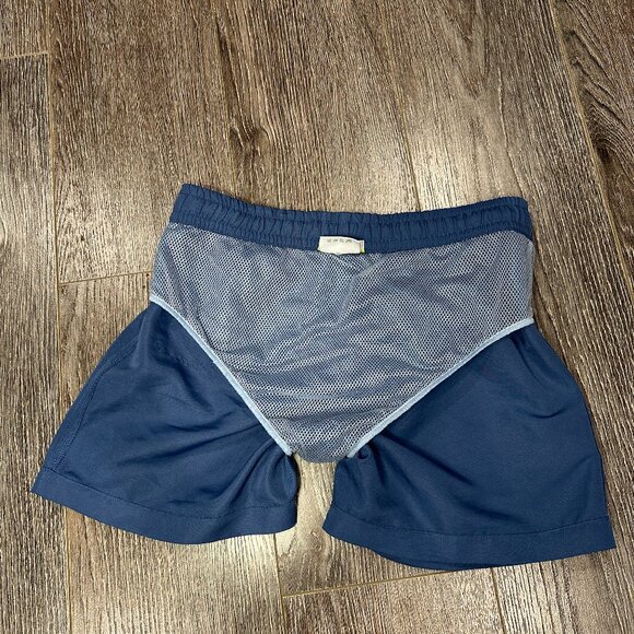 C-IN2 Men’s Lounge Shorts – Size Small (Navy Blue) - Picture 8 of 8